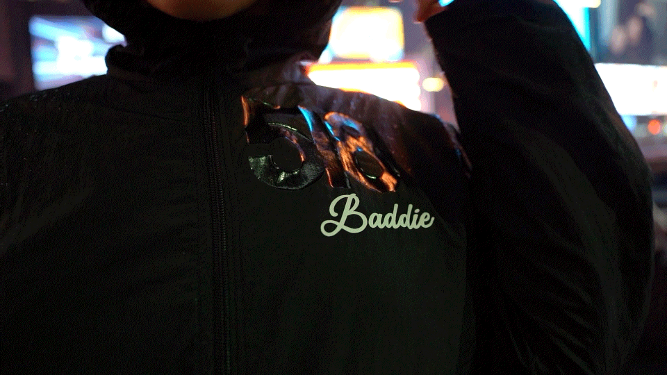 51-8 Baddie Official WindBreaker
