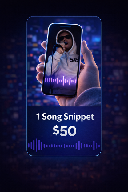 Song Snippet Session