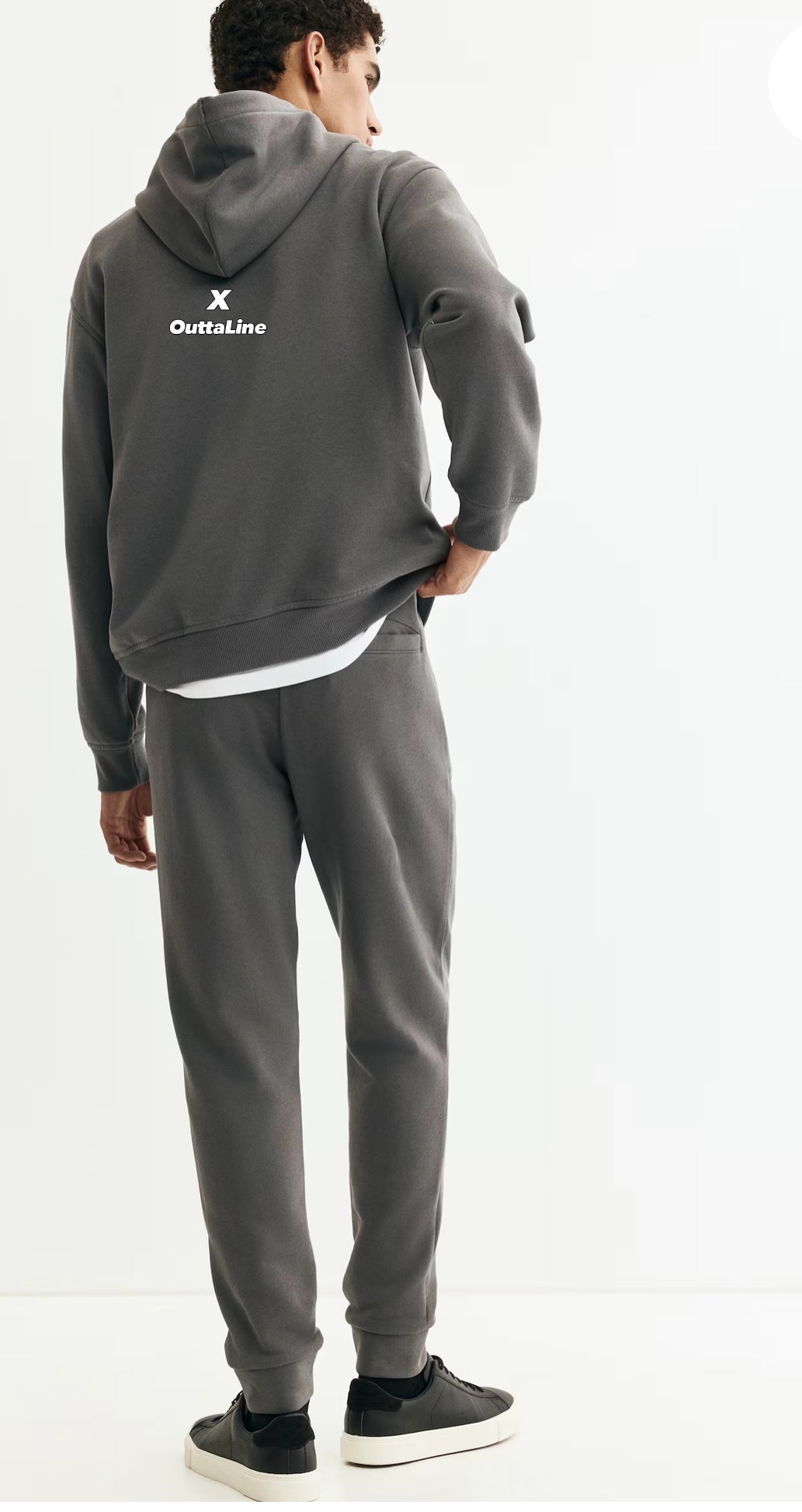51-8 X outtaLine Official Fit Size Sweatpants