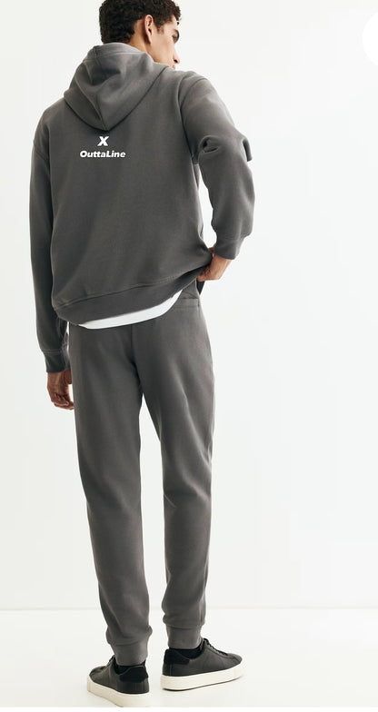 51-8 X outtaLine Official Fit Size Sweatpants