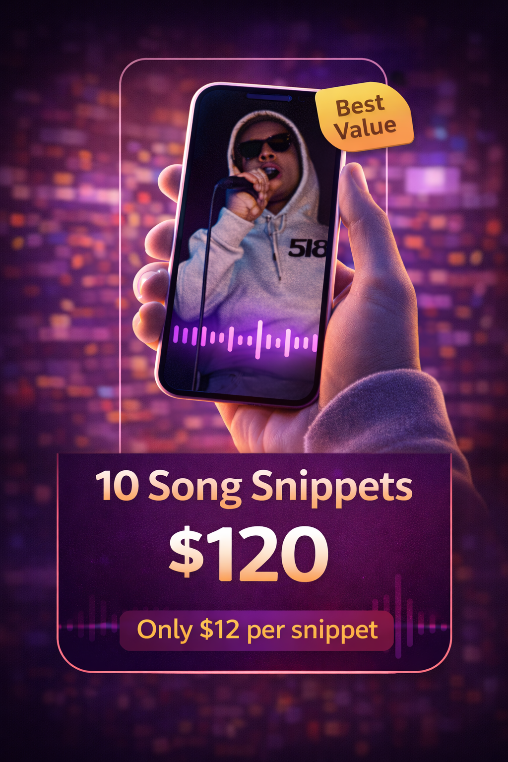 Song Snippet Session