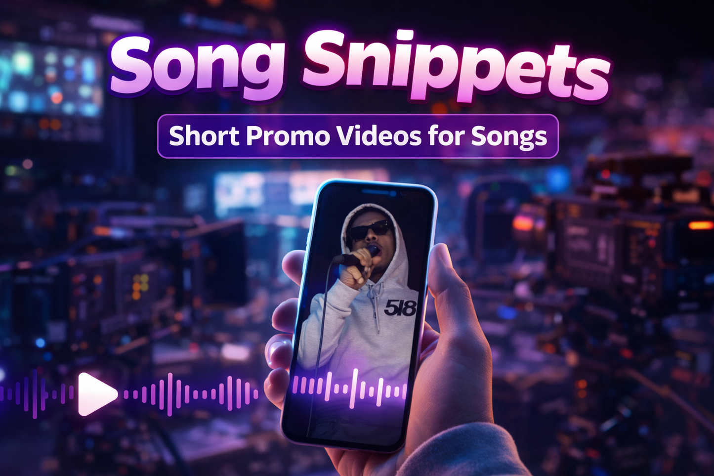 Song Snippet Session