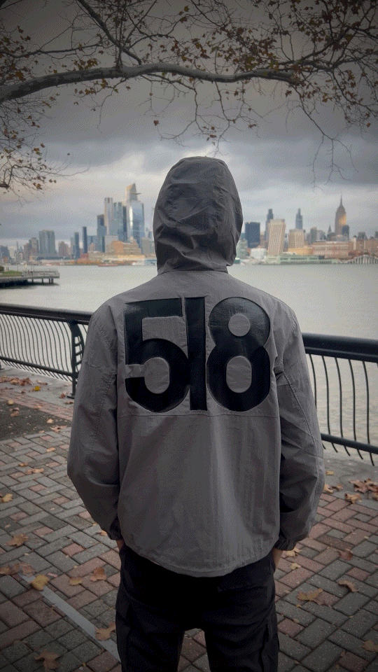51-8 Official WindBreaker