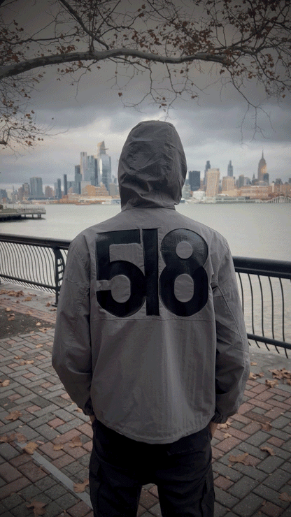 51-8 Official WindBreaker