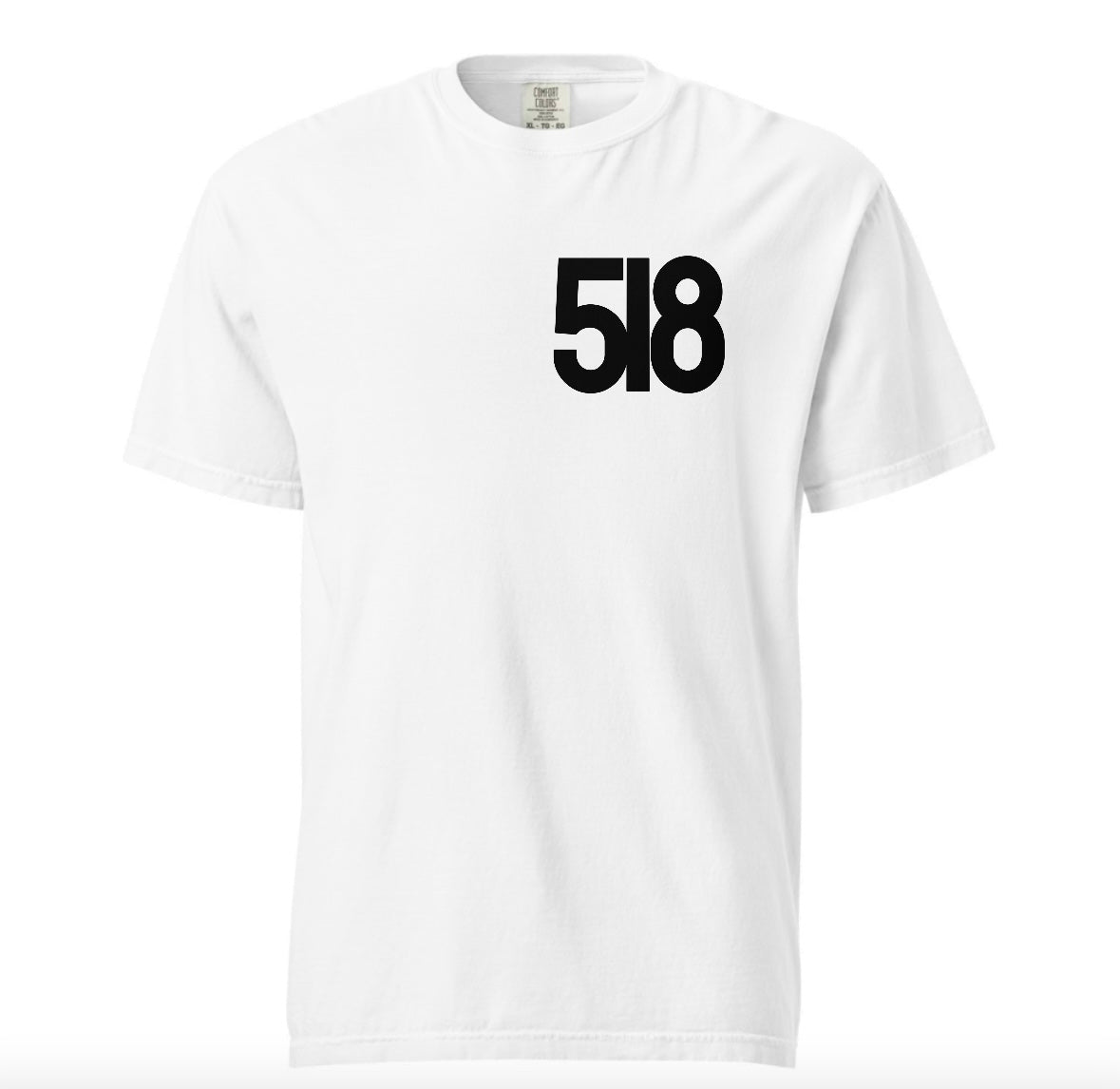 51-8 Official T-Shirt Men