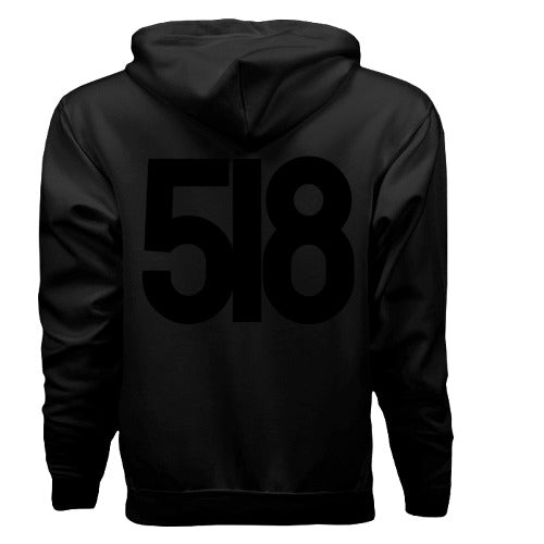 51-8 Official Men Hoodie