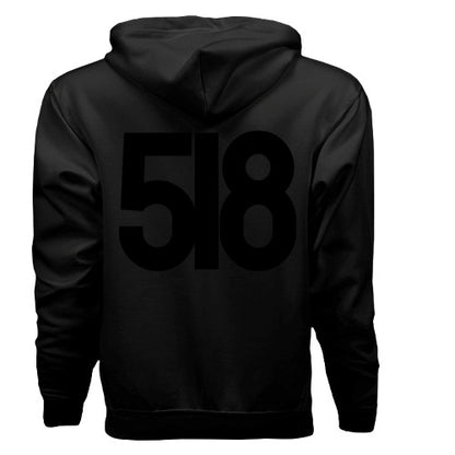 51-8 Official Men Hoodie