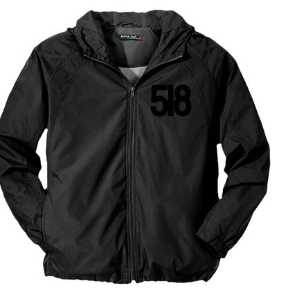 51-8 Official WindBreaker