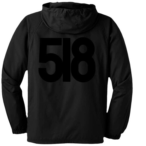 51-8 Baddie Official WindBreaker