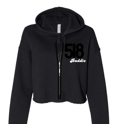 51-8 Baddie Official Women Hoodie