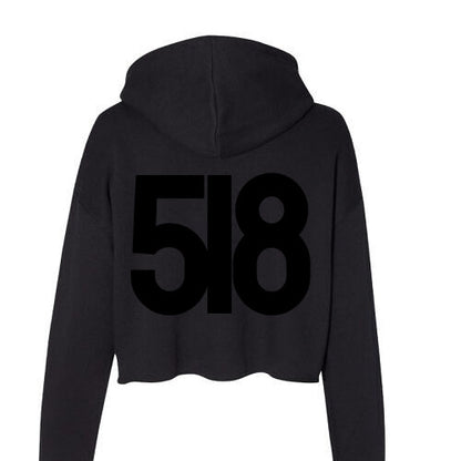 51-8 Baddie Official Women Hoodie
