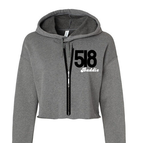 51-8 Baddie Official Women Hoodie
