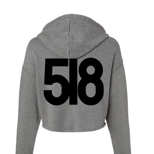 51-8 Baddie Official Women Hoodie