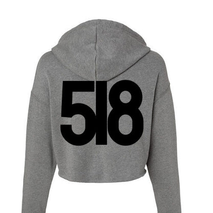 51-8 Baddie Official Women Hoodie
