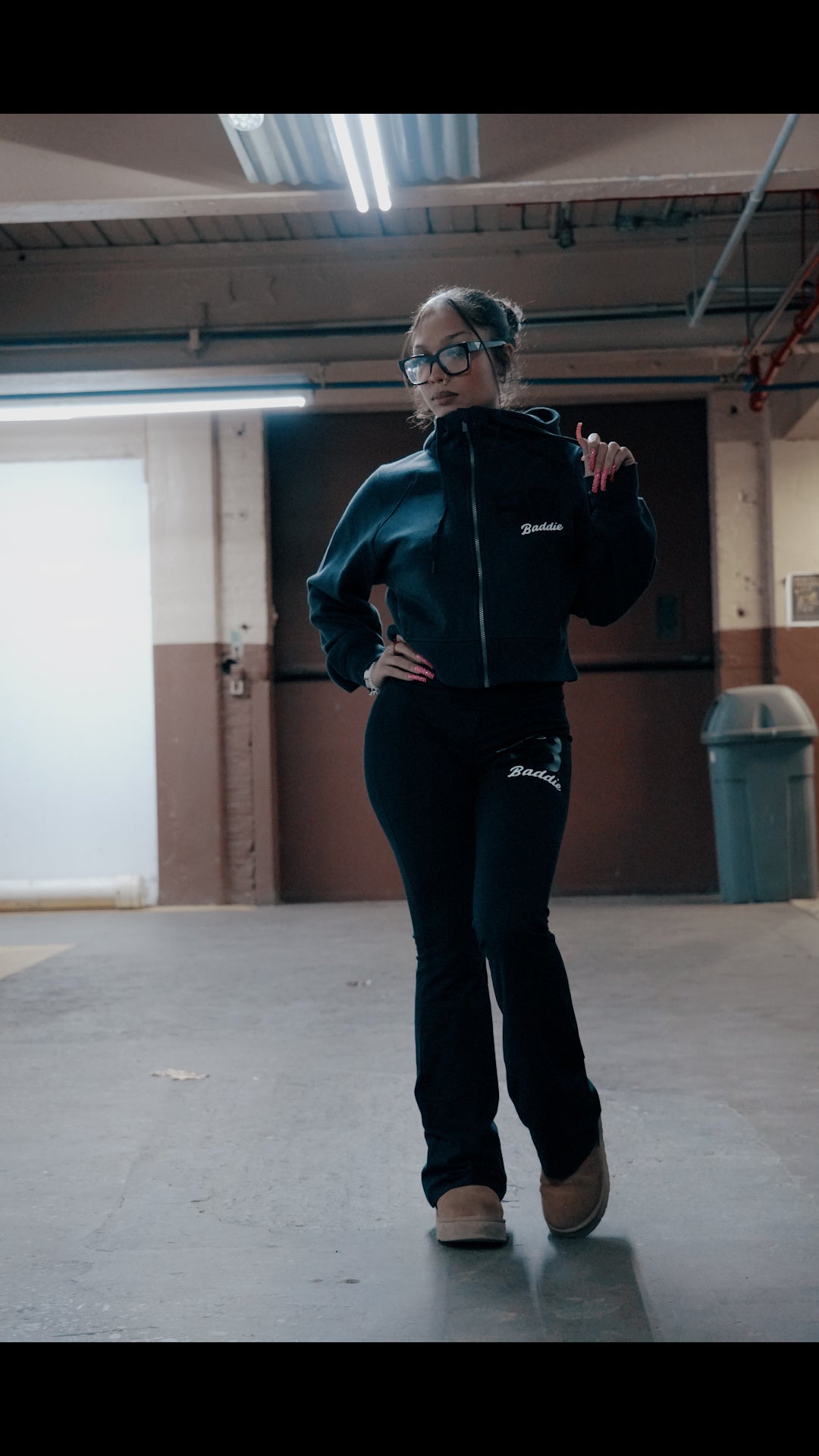 51-8 Baddie Official Women Pants
