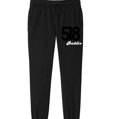 51-8 Baddie Official Women SweatPants