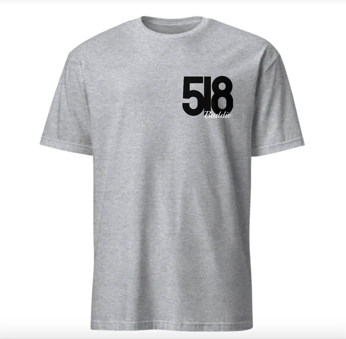 51-8 Baddie Official Women T-Shirt